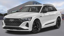 2024 Audi Q8 e-tron quattro Prestige