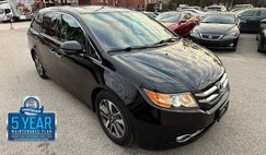 2015 Honda Odyssey Touring