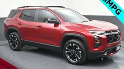 2025 Chevrolet Equinox RS