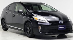 2015 Toyota Prius Three