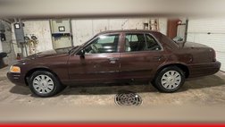 2010 Ford Crown Victoria Police Interceptor