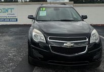 2013 Chevrolet Equinox LT