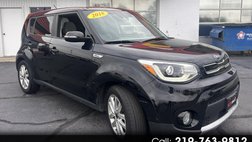 2018 Kia Soul +