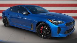 2019 Kia Stinger GT2