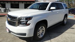 2019 Chevrolet Tahoe LT