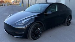 2022 Tesla Model Y Performance