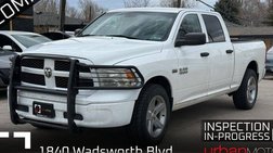 2015 Ram Ram Pickup 1500 Tradesman
