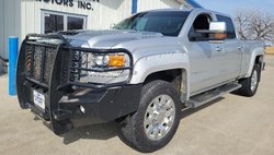 2018 GMC Sierra 2500HD Denali