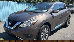 2015 Nissan Murano SV