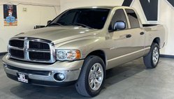 2005 Dodge Ram 1500 SLT