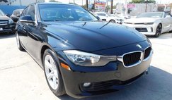 2015 BMW 3 Series 328i