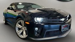 2012 Chevrolet Camaro ZL1