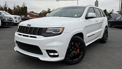2020 Jeep Grand Cherokee SRT