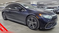 2023 Mercedes-Benz EQS EQS 450 4MATIC