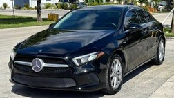 2019 Mercedes-Benz A-Class A 220