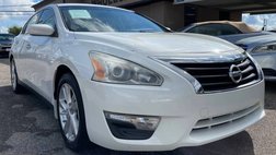 2013 Nissan Altima 2.5 SV
