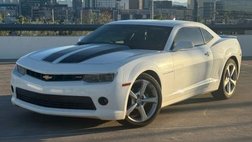 2015 Chevrolet Camaro LT