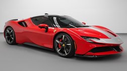 2023 Ferrari SF90 Stradale Base
