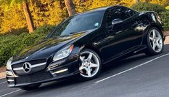 2014 Mercedes-Benz SLK-Class SLK 250