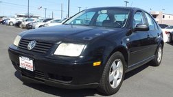2001 Volkswagen Jetta GLS