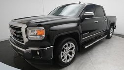 2014 GMC Sierra 1500 SLT
