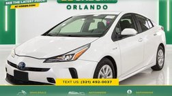 2021 Toyota Prius L Eco