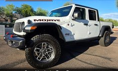 2025 Jeep Gladiator Mojave