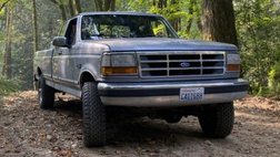 1995 Ford F-250 XLT
