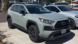 2021 Toyota RAV4 TRD Off-Road