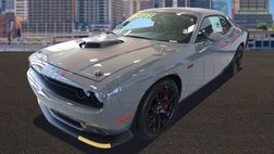 2023 Dodge Challenger R/T Scat Pack