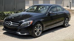 2015 Mercedes-Benz C-Class C 300