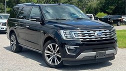2020 Ford Expedition Limited
