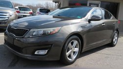 2014 Kia Optima LX