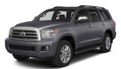 2014 Toyota Sequoia SR5