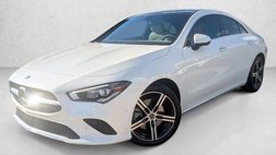 2023 Mercedes-Benz CLA-Class CLA 250