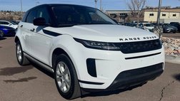 2020 Land Rover Range Rover Evoque S