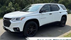 2021 Chevrolet Traverse Premier