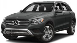 2018 Mercedes-Benz GLC-Class GLC 300 4MATIC