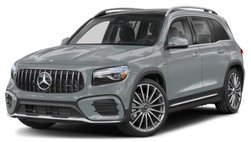 2026 Mercedes-Benz GLB AMG GLB 35