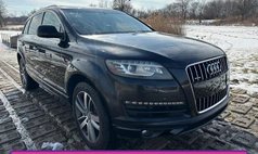 2012 Audi Q7 3.0 quattro TDI Premium Plus