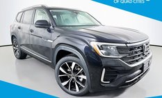 2026 Volkswagen Atlas SEL Premium R-Line 4Motion