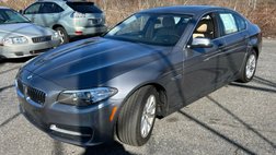 2014 BMW 5 Series 528i