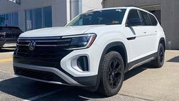 2025 Volkswagen Atlas Peak Edition 4Motion