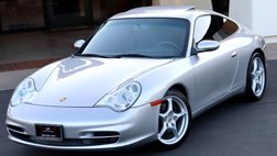 2003 Porsche 911 Carrera