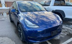 2022 Tesla Model Y Long Range