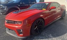 2013 Chevrolet Camaro ZL1