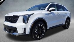 2025 Kia Sorento EX