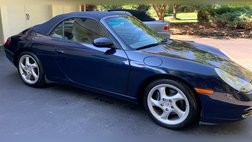 2000 Porsche 911 Carrera