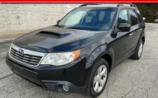 2010 Subaru Forester 2.5XT Limited