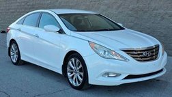 2013 Hyundai Sonata SE